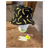 Reversible Print Bucket Hat