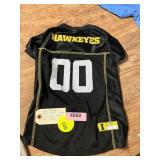 Size L Pets First Iowa Hawkeye Mesh Jersey