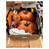 Pumpkins, Yard Decor