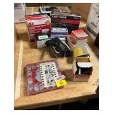 Stapler, Nail Gun, Locks, Etc