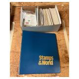 Lot of Assorted Stamps