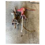 Antique Water Pumps