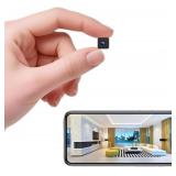 Mini Indoor Home Camera with Night Vision