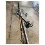 Sump Pump, Tree Trimmer,