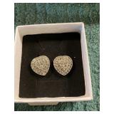 Unverified Round Chip Earrings