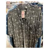 2ct Mens 3XL Resort Style Shirts