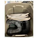 Camper Water Hose + Sewer Hose