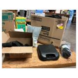 Wahl Trimmers, Yarn, Mole Trap, Electronics
