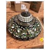 Stained Glass Lamp Shade