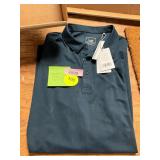 3XL 3 Button Polo NWT