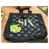 Six The Musical, Tote Bag