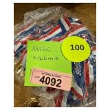 Miscellaneous Ribbons / Medals