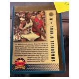 Shaquille NBA Tops Prospect Card