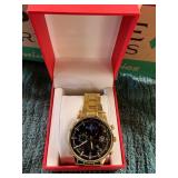 Unverified Swiss Luxury Mens Chronograph Watch