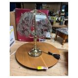 Lazy Susan, Lamp
