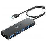 Acer USB Hub 3.0 4-Port Ultra Slim Adapter