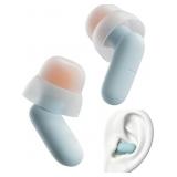 Dream Ear Plugs with Qufits Tips, 26 dB, Mint