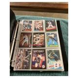 Sports Card Binder