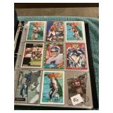 Sports Card Binder