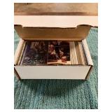 Vintage Sports Card Box