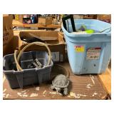 Watering Can, Sprayer, Spatulas , Etc