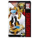 Transformers Cyber Commander Bumblebee Figure