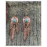 Unverified Osage Nation Earrings