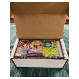 Vintage Bulk Pokemon Box