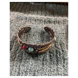 Unverified Crow Nation Tribe Bracelet