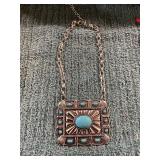 Unverified Apache Nation Necklace