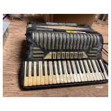 Vintage Accordion