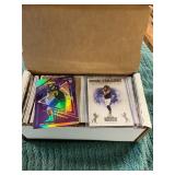 Vintage Sports Card Box