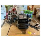 Tire Inflator, Saw, Dewalt Chargers, Etc