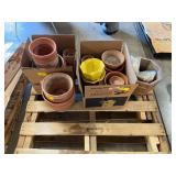 25ct Flower Pots