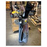 Set of Golf Clubs