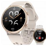ICOMTOFIT Smartwatch: HR, SpO2, IP67