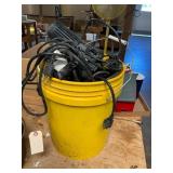 Bucket of Fish? Tank Accessories