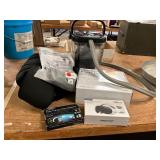 Cold Therapy System, Hoola Hoop, Misc