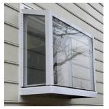 Midgard Green house window 43x40.125
