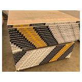 Approx 52 sheets 5/8x4x9 Fire shield gypsum board