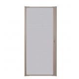 LuminAire Sandtone Retractable Screen Door 36 in