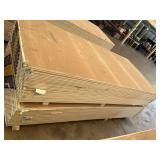 Approx 52 sheets 5/8x4x9 Fire shield gypsum board