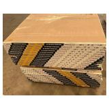 Approx 52 sheets 5/8x4x9 Fire shield gypsum board