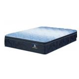 Serta Classic 14.5" Plush Pillow Top Twin Mattress