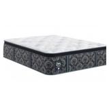 Serta perfect sleeper Plush Pillow-Top King Mattre