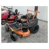 Scag Patriot 730 hrs 52 in