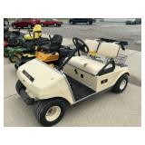 2002 Club Car electric golf cart