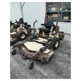 2009 Grasshopper 729 T6 61 in