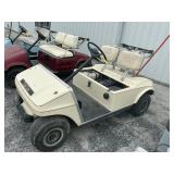 Club car gas golf cart