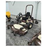 2008 Grasshopper 723k 61 in